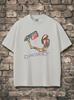 Dinosaur Jr Graphic Tee, Unisex Cotton Shirt and Kids Tshirt, Band Merch Apparel