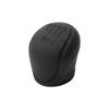 Automotive Silicone Gear Shift Knob Cover AntiSlip Handle Protective Cover Manual 5 and 6 Speeds Automotive Interior Accessories