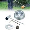 Für Stihl Fs55 Fs56 Fs70 Fs80 Fs83 Fs85 Fs90 Fs100 Fs110rx Fs120 Getriebeschutz-Abdeckungsset Für Freischneider Und Elektrowerkzeuge