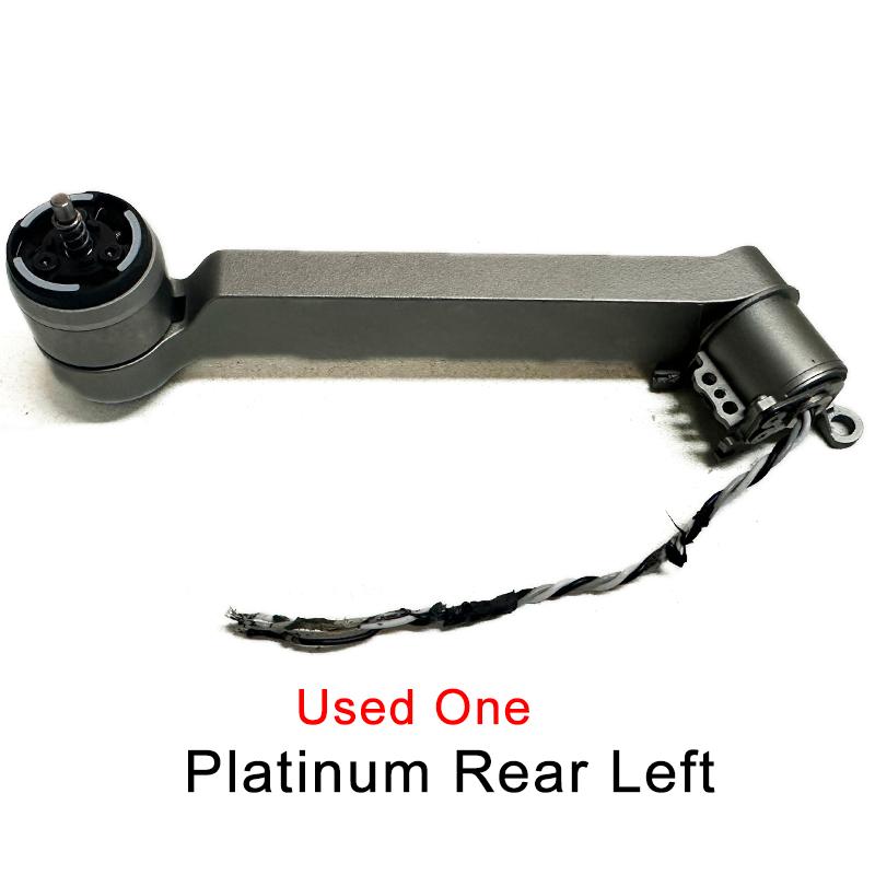 Original Middle Shell for Mavic Pro Upper White Shell Front Right Motor Arm Mavic PRO Platinum ESC Board Core Board GPS Module