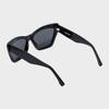 RECLOW BANBU SUNGLASS BLACK