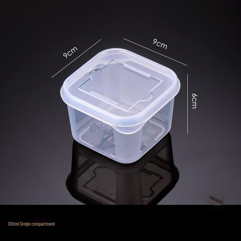 School Food Sample Storage Box