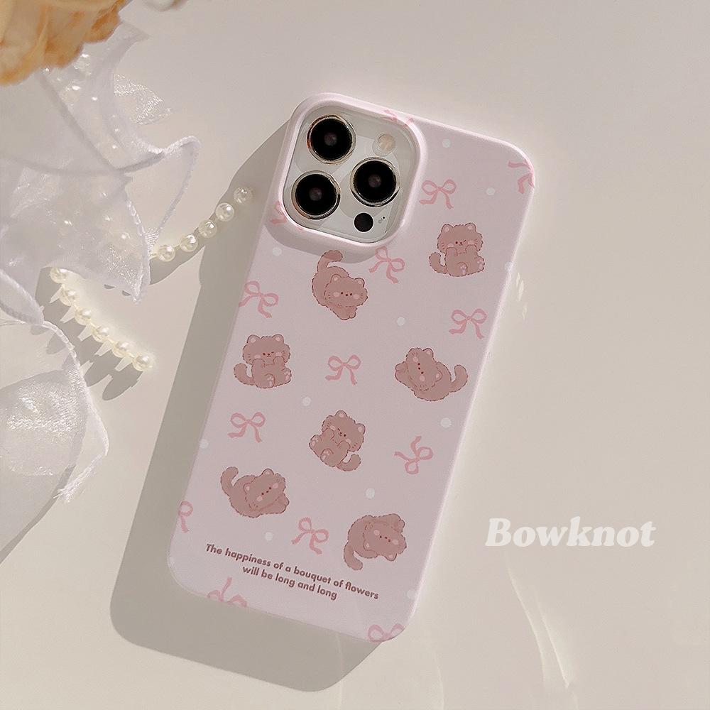 Sweet Cat 14promax Apple Applicable 13 Mobile Phone Case 11 Original 12 Film IPhone 15 Women's Cartoon 16