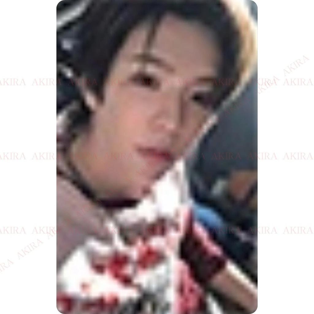 RIIZE The 1st Album ODYSSEY ALBUM PHOTO CARD JAPAN POB LUCKY DRAW
