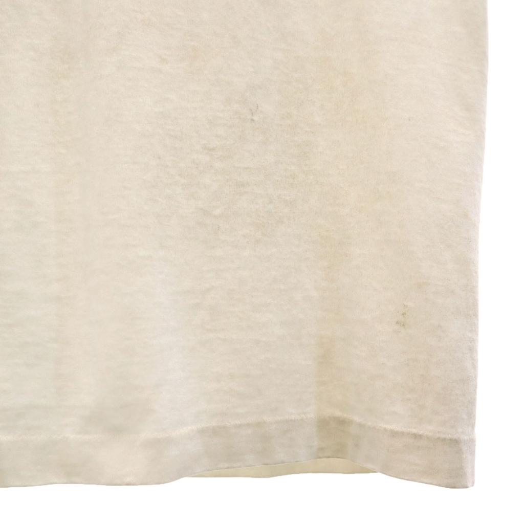 OLD 90s Made in USA Dachshund Print Short sleeve T-shirt Men's Used