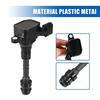 1Pcs 22448-8J115 Ignition Coil For Nissan Maxima Pathfinder Murano Altima For Infiniti I35 QX4 UF349 224488J115 224488J11C