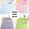 Bathroom Non Slip Mat Swimming Pool Bathing Waterproof Mat Home Massage Carpet Toilet Toilet Hotel Floor Mat YLE525