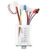 Elektrofahrrad Bürstenmotor Controller Gute Wärmeableitung Gebürsteter Controller 24V 500W