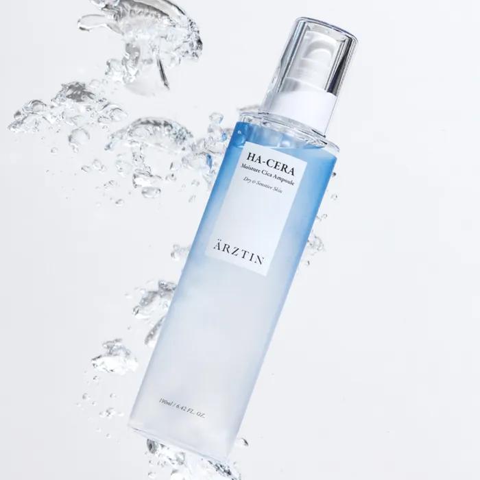 

Ertztin Hyacerae Увлажняющая ампула с центеллой