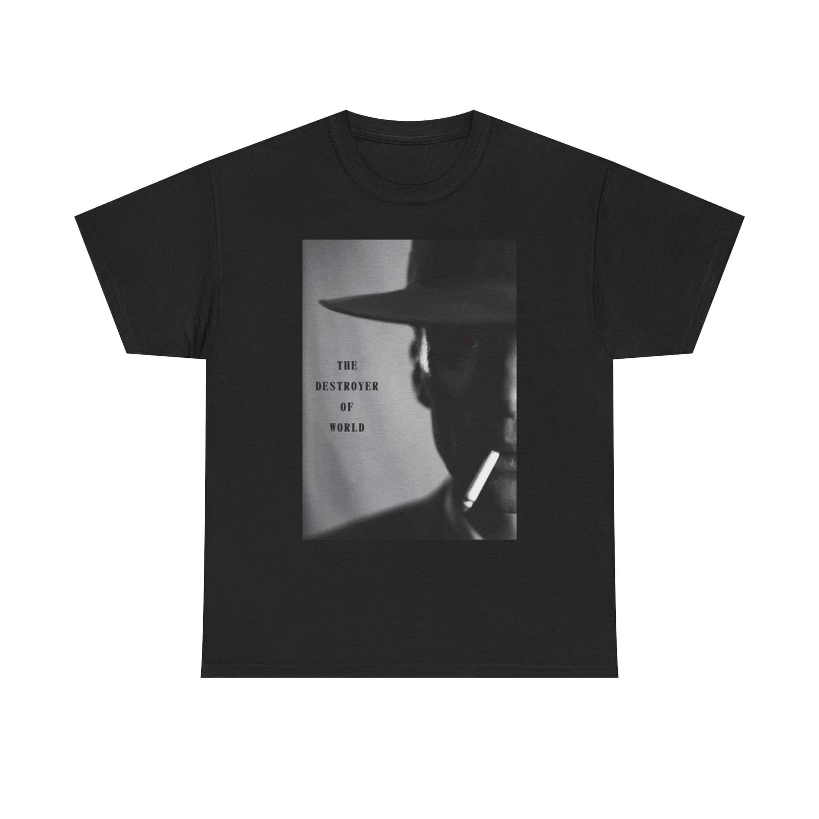 Men s and Women s T-shirts Oppenheimer Movie XXXL