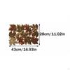 Fall Thanksgiving Table Mat Autumn Theme,Tabletop Decoration,Party Home Kitchen Farmhouse Harvest