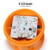 Qilu Anran Rechargeable LED Warning Strobe Light