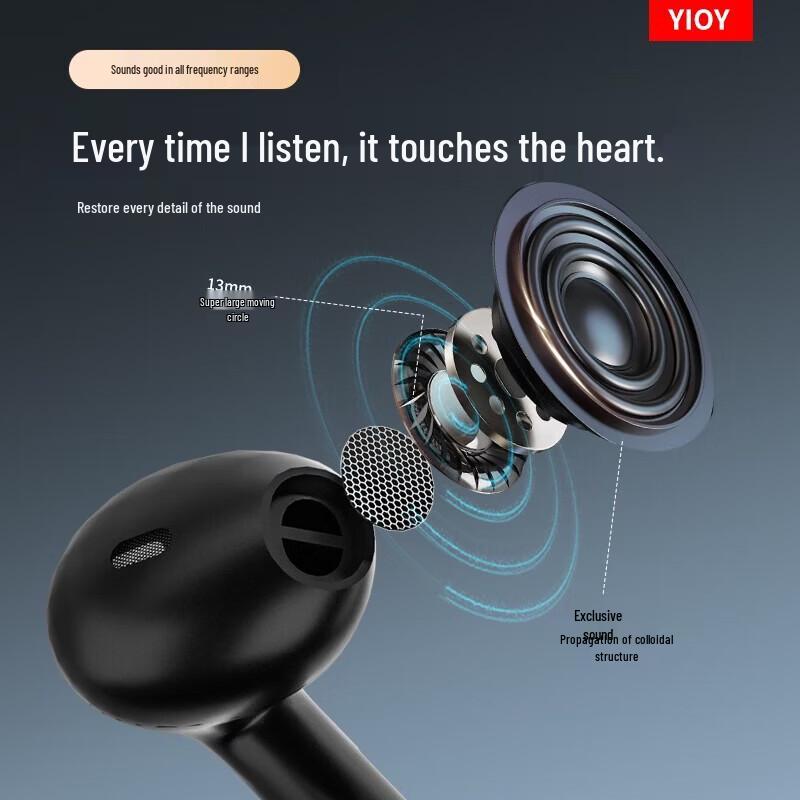 YIOY Z20S Pro Wireless Bluetooth Earbuds