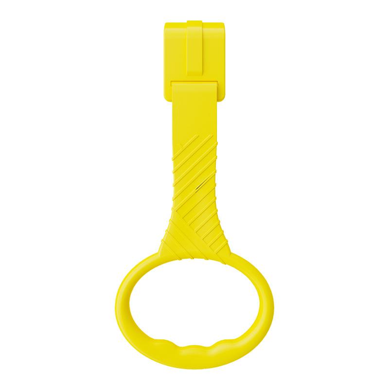 Baby Crib Pull Ring Resist Fall Down Baby Stand Up Ring Security Protection Hanging Walking Assistant Rings For Baby