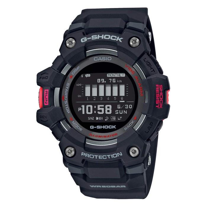 [Casio] G-Shock G-SQUAD Bluetooth Watch GBD-100-1JF Men s Black