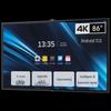 AOC 86-inch 4K Smart Interactive Meeting Display (CN Version)