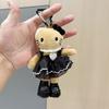 Long Leg Plush Charm With Various Dress Decorations For Daily Gift