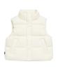Women'S Angel Down Vest - Ivory