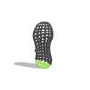 adidas Rapida S&l El K Mesh Breathable Low Top Kids' Running Shoes Gray Green Kids' FV2628