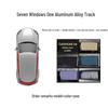 Volvo XC60/XC90/S90/V40/S60L Rear Car Sunshade Privacy Curtains