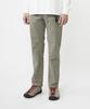 Geulamichi Nn Pants Crop Khaki Grey
