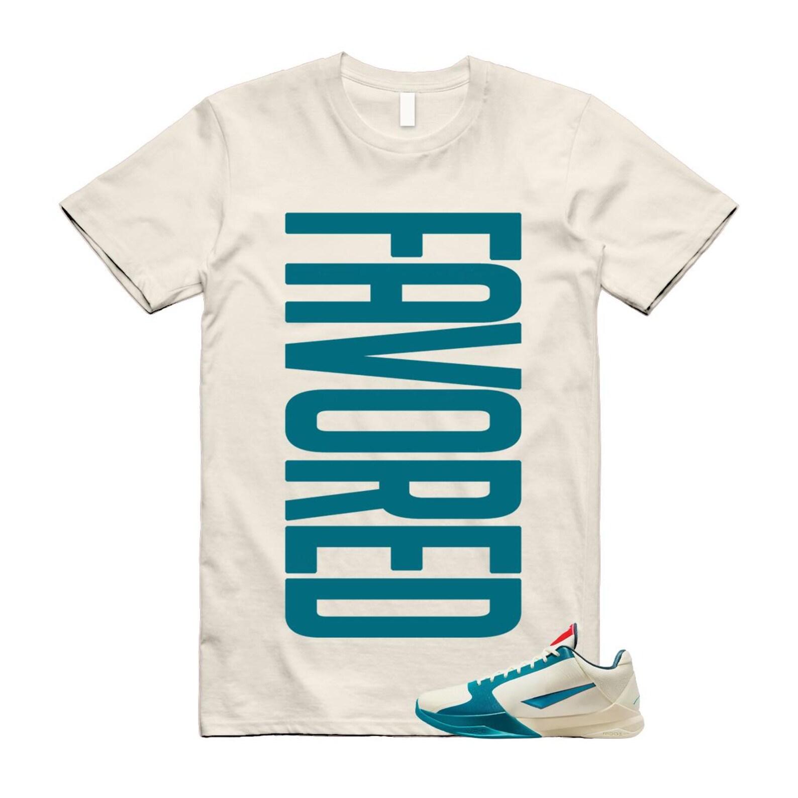 5 Spruce Protro Coconut Milk Teal T Shirt Match FAVORED M
