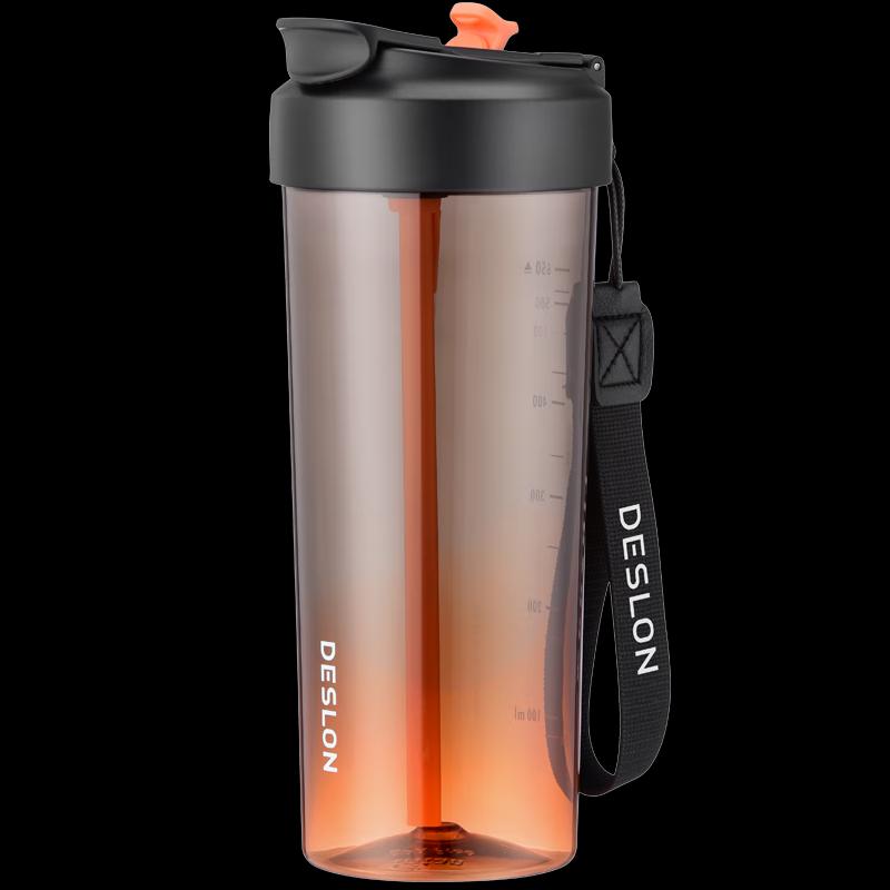 Deslang Yuanqi 650ml Tritan Portable Mug with Glass Liner