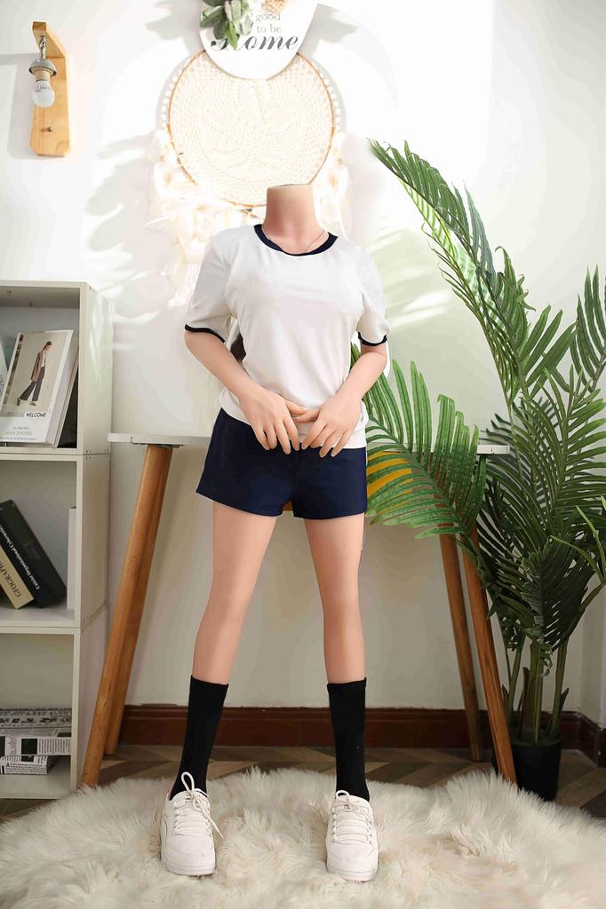 MISSSE Love Doll Stationary Large Life Size Sex Doll Large Masturbator High Quality TPE Doll M16 Shoulder Movement Increased Skeleton Real Doll