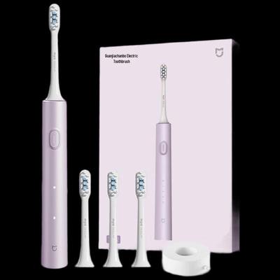 Escova de Dentes Elétrica Sônica Xiaomi T302 Plugue CN (adaptador incluso)