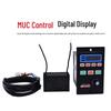 6-250W UX-52 Smart AC Motor Speed Controller with Digital Display & Stepless Regulation, 220V