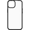 Coque - otterbox - iphone 13 - renforcée - transparent - noir