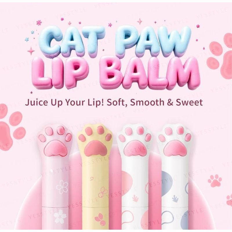 UNICAT - Cat Paw Lip Balm