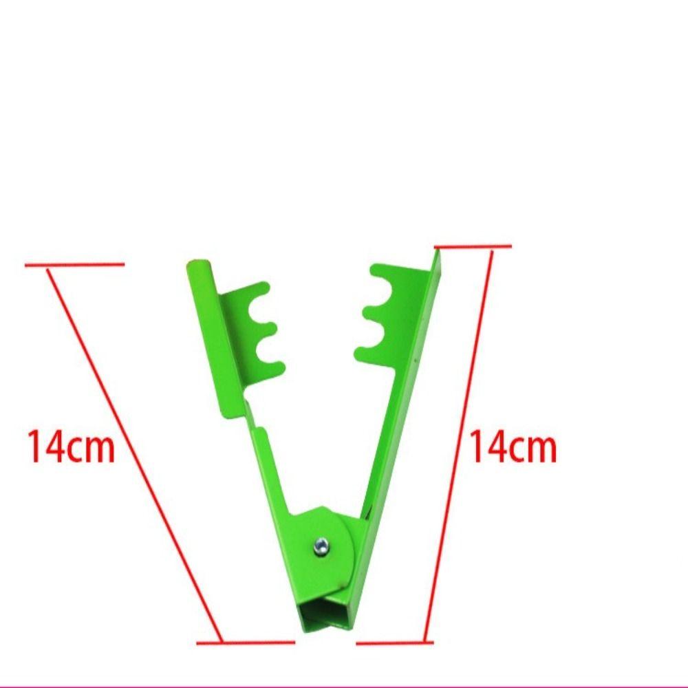 Safe Tool Garden Stab Clip Rose Piercing Pliers Stab Removing Burrs Leaf Thorn Removal Clip