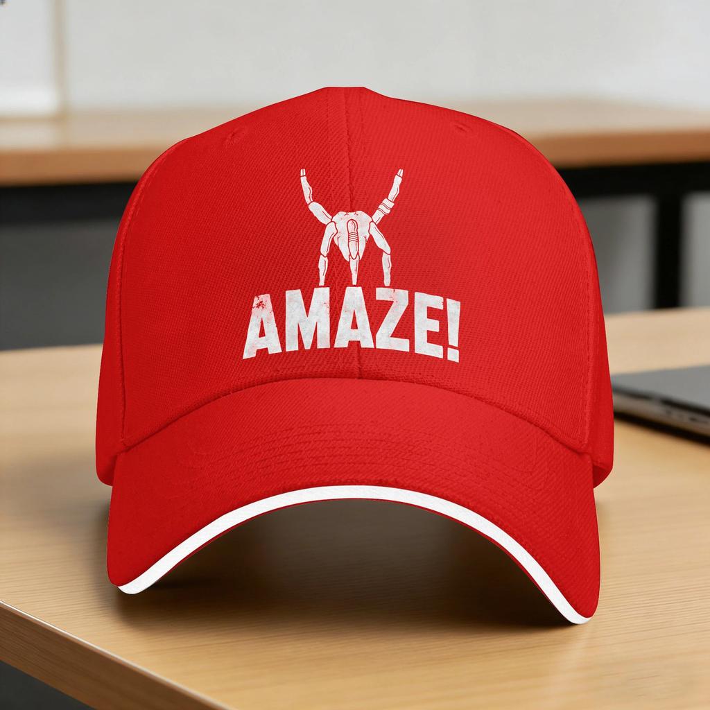 Rocky from Project Hail Mary Amaze Sun Baseball Cap Summer Trendy Trucker Hat For Women Unisex Tennis Skate Snapback Cap
