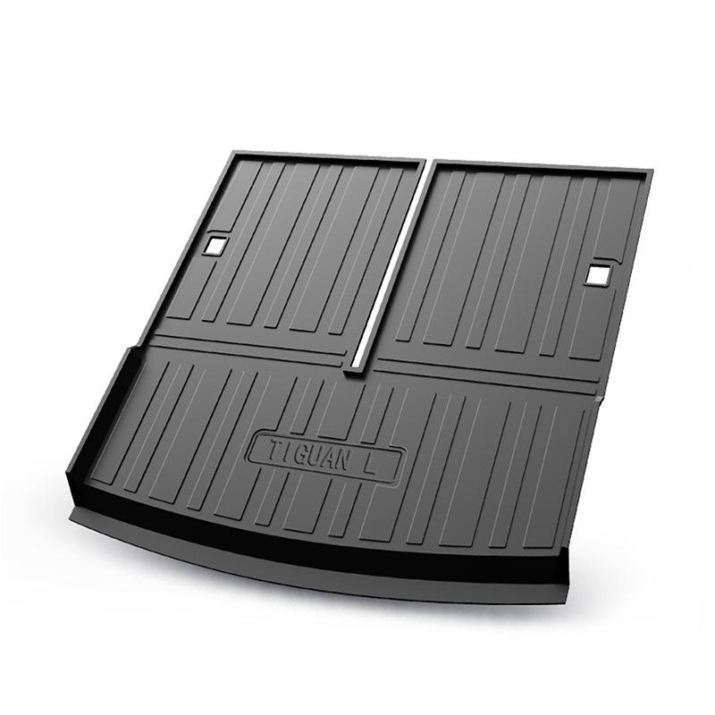 Volkswagen Rear Trunk Mat for CC, Golf, Bora, Lavida Plus, Lamando, and T-Roc