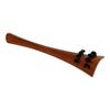 Cello Harp Tailpiece With Adjustable 4 Fine Tuners 4/4 Cello Tailpiece Redwoods String Plate for 4/4 Cello Accessories