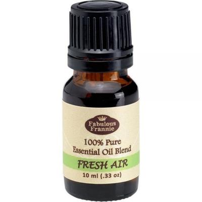 Fresh Air Essential Oil Blend Pure Undiluted Therapy Grade - 10 Ml