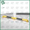 Heavy-Duty Steel Parking Barrier & Stopper