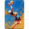 Anime Metal Tin Sign Retro Wall Decor Sports Poster Art 8x12 Inch