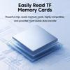 Xiaomi USB 3.0 Card Reader Type C TO TF card Reader usb adapter High Speed Cardreader TF Memory card For iPhone PC Laptop Accessories