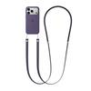 Für Offiziell Original 1:1 Magnetischer Crossbody-Tragegurt Handyhülle Lanyard Für iPhone 17 Pro Max Verstellbarer Nackenriemen Lanyard Abdeckung