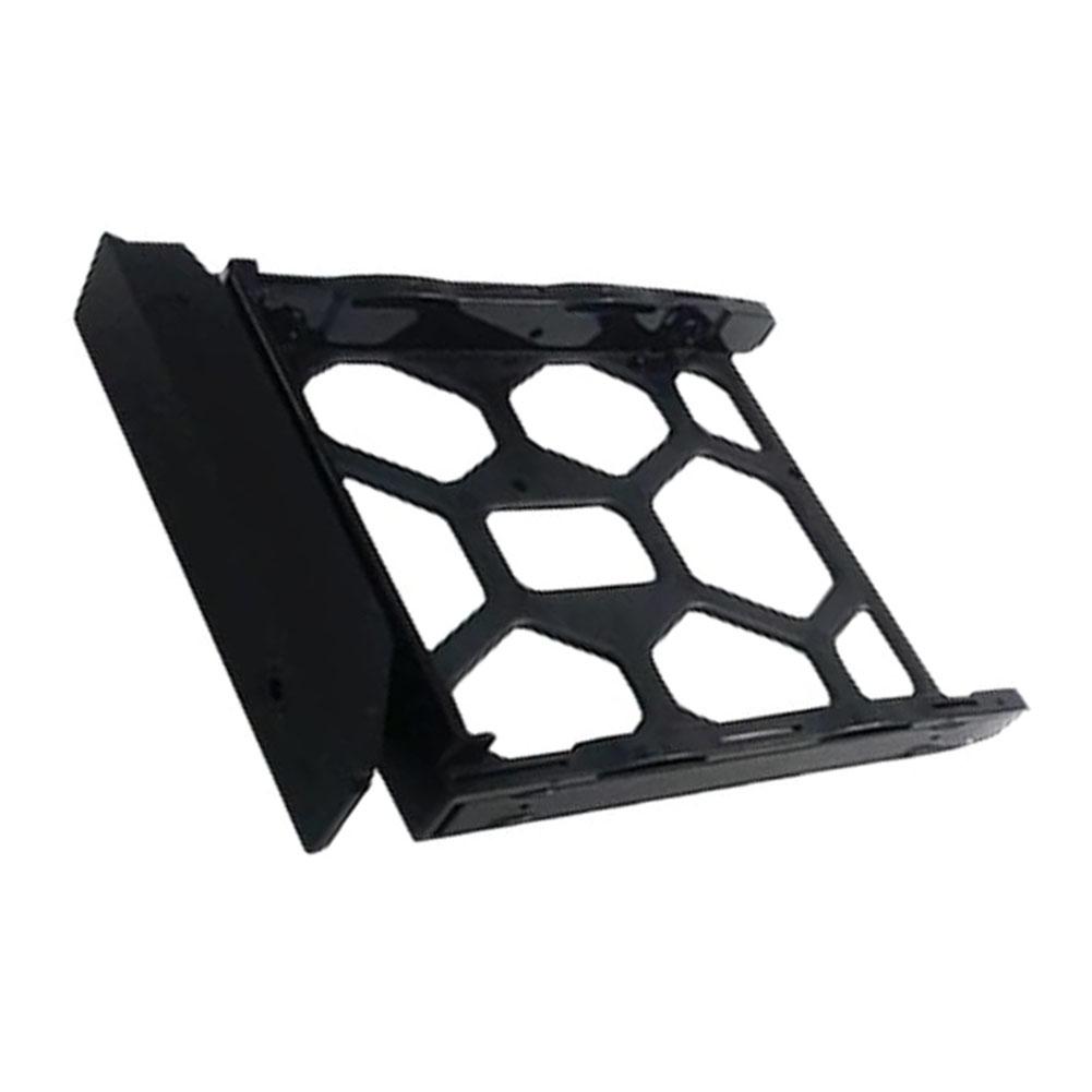 For Synology Hard Drive Tray Replacement Type D6 Compatible with DS3622xs DS3617xSII Secure Lock Tray Nylon Iron