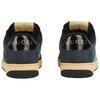 Screener Low Top Skateboard Shoes 3cm Women's Black 840305 FAES7 1059