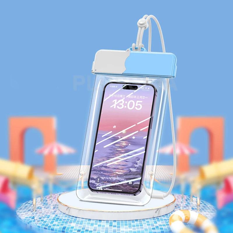 Waterproof Phone Case Water Proof Bag Cell Mobile Cover Smart  Universal Pouch