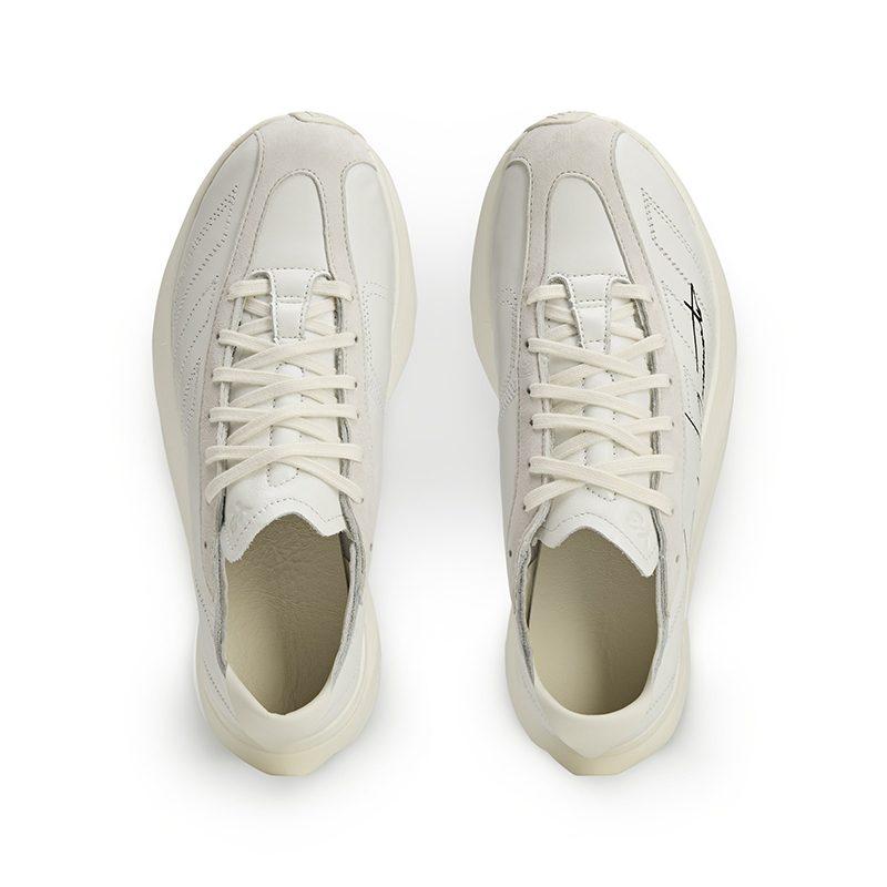 Y-3 Adios Pro 3.0 Lx Leather Sneakers JR4206
