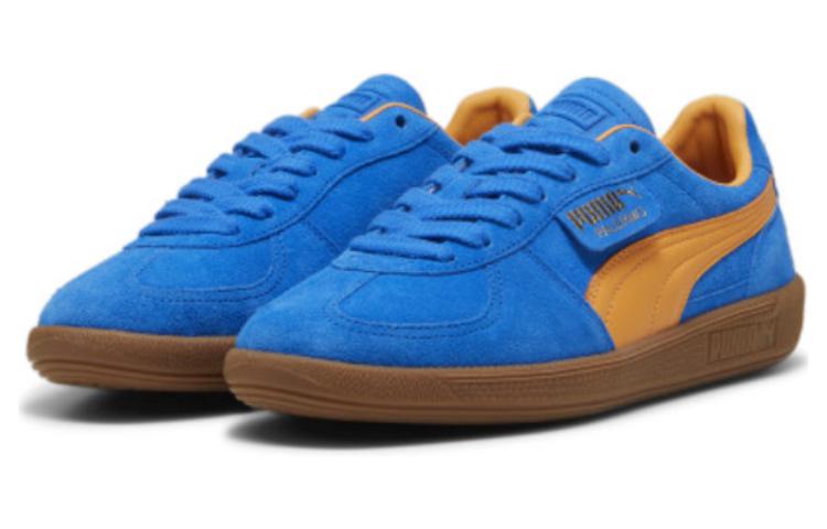 Men's Sneakers PUMA Palermo Cushioning Abrasion Resistant Cushioning, Wear Resistant Low top Skateboard Shoes