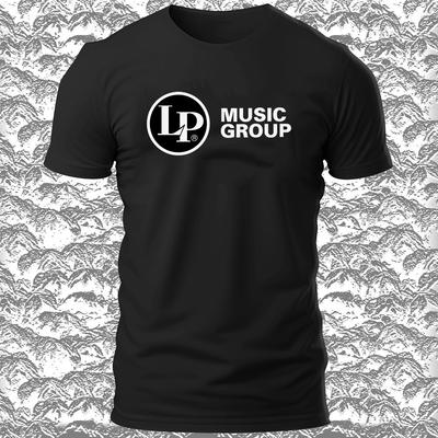 LP Latin Percussion Music Group Logo Men's T-Shirt Funny Size S-5XL Made In USA Unisex T-Shirt