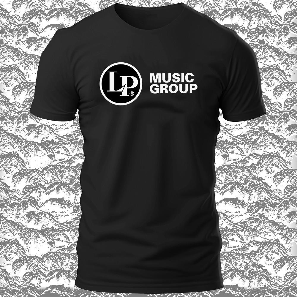 LP Latin Percussion Music Group Logo Men s T-Shirt Funny Size S-5XL Made in USA Unisex T-Shirt XL