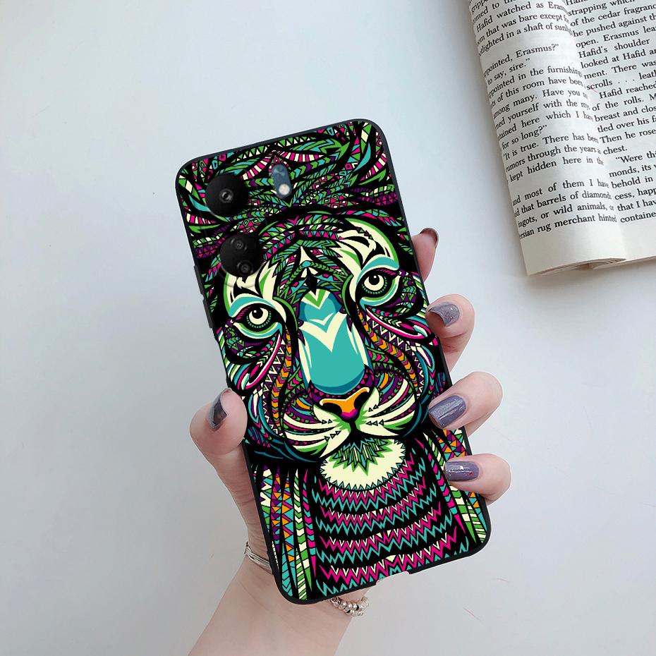 For Xiaomi POCO C65 Case Marble astronaut Design Soft Silicone Shockproof Back Cover For Xiaomi POCO C65 Bumper Phone Case Coque