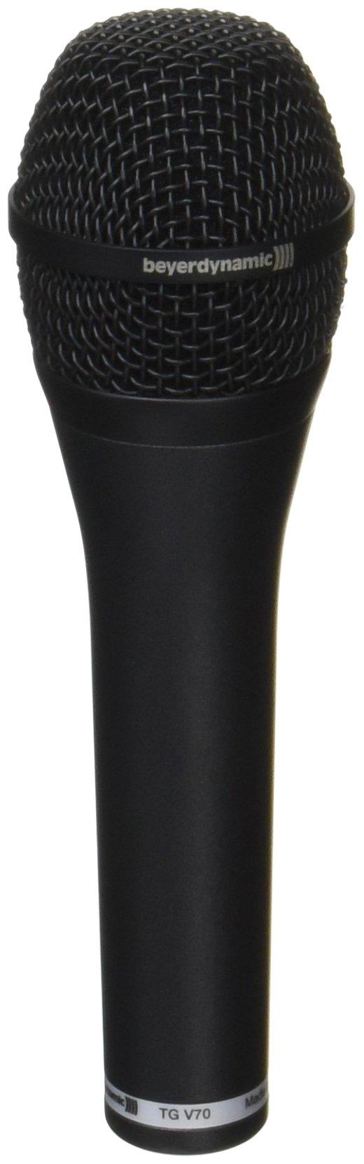 

beyerdynamic Beyerdynamic динамічний мікрофон гіперкардіоїдний TG V70 []